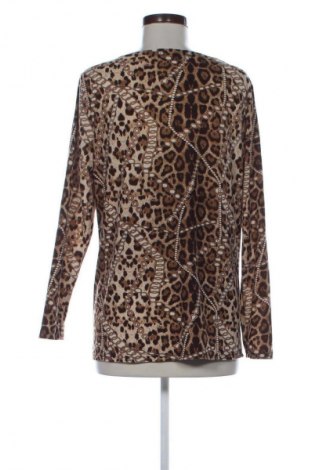 Дамска блуза Cc Fashion, Размер XXL, Цвят Многоцветен, Цена 19,00 лв.