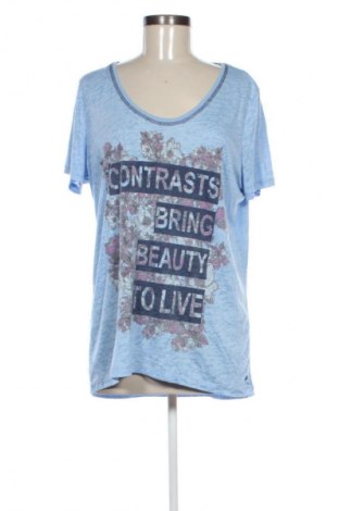 Γυναικεία μπλούζα Cecil, Μέγεθος XL, Χρώμα Πολύχρωμο, Τιμή 18,99 €