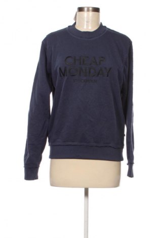 Bluză de femei Cheap Monday, Mărime M, Culoare Albastru, Preț 55,99 Lei