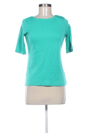 Γυναικεία μπλούζα Christian Berg, Μέγεθος S, Χρώμα Πράσινο, Τιμή 14,00 €