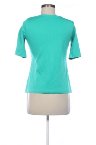 Γυναικεία μπλούζα Christian Berg, Μέγεθος S, Χρώμα Πράσινο, Τιμή 14,00 €