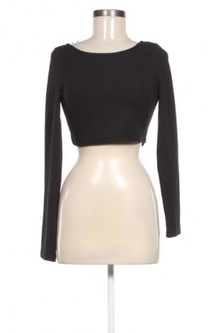 Дамска блуза Cider, Размер L, Цвят Черен, Цена 30,89 лв.