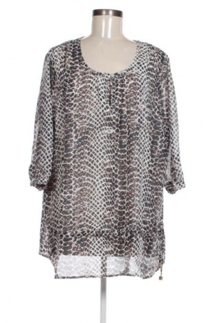 Bluză de femei City Jungle, Mărime XXL, Culoare Multicolor, Preț 15,99 Lei