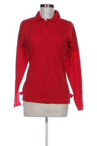 Női blúz Clique, Méret M, Szín Piros, Ár 2 629 Ft