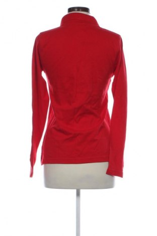 Női blúz Clique, Méret M, Szín Piros, Ár 2 629 Ft