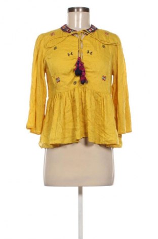 Дамска блуза Clockhouse, Размер M, Цвят Многоцветен, Цена 12,99 лв.