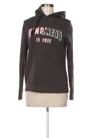 Damen Shirt Clockhouse, Größe L, Farbe Grau, Preis € 9,79