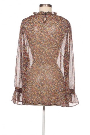 Дамска блуза Clockhouse, Размер XXL, Цвят Многоцветен, Цена 16,99 лв.