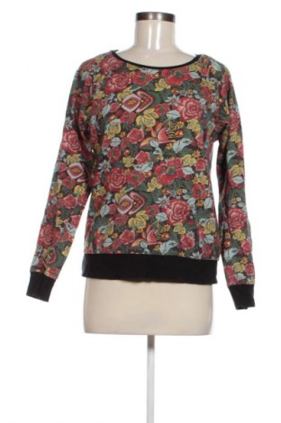 Bluzka damska Clockhouse, Rozmiar L, Kolor Kolorowy, Cena 44,94 zł