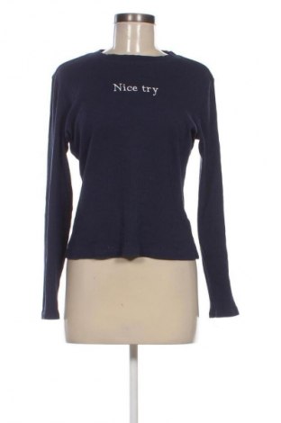 Bluză de femei Clockhouse, Mărime XL, Culoare Albastru, Preț 50,37 Lei