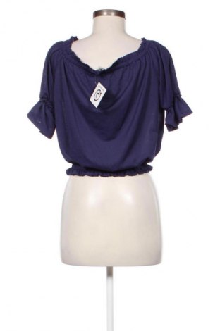 Női blúz Clockhouse, Méret M, Szín Kék, Ár 3 179 Ft
