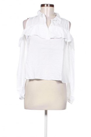 Bluzka damska Clockhouse, Rozmiar S, Kolor Biały, Cena 11,99 zł