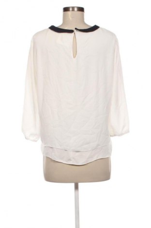 Дамска блуза Clockhouse, Размер XL, Цвят Бял, Цена 13,99 лв.
