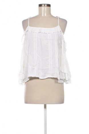 Damen Shirt Clockhouse, Größe M, Farbe Weiß, Preis € 9,72