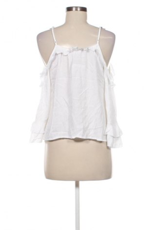 Damen Shirt Clockhouse, Größe M, Farbe Weiß, Preis € 9,72