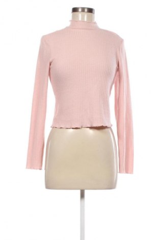 Дамска блуза Clockhouse, Размер M, Цвят Розов, Цена 19,00 лв.