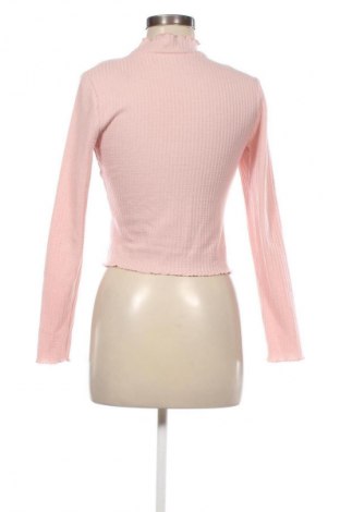 Дамска блуза Clockhouse, Размер M, Цвят Розов, Цена 19,00 лв.