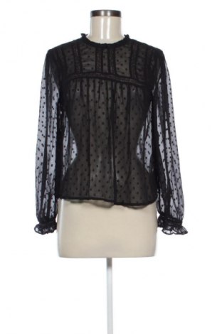 Γυναικεία μπλούζα Clockhouse, Μέγεθος S, Χρώμα Μαύρο, Τιμή 5,99 €