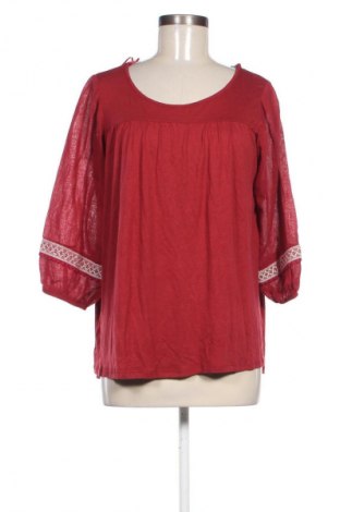 Dámská halenka Clockhouse, Velikost L, Barva Červená, Cena  242,00 Kč