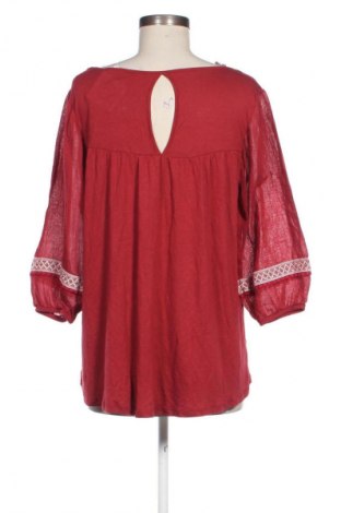 Dámská halenka Clockhouse, Velikost L, Barva Červená, Cena  242,00 Kč