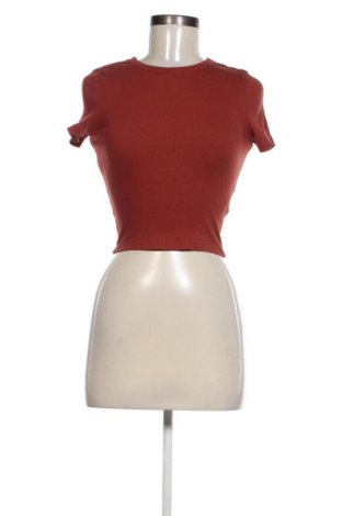 Bluzka damska Clockhouse, Rozmiar S, Kolor Brązowy, Cena 23,99 zł