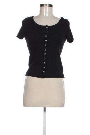 Bluzka damska Clockhouse, Rozmiar L, Kolor Czarny, Cena 20,99 zł