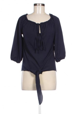 Γυναικεία μπλούζα Cloud 5ive, Μέγεθος M, Χρώμα Μπλέ, Τιμή 10,00 €