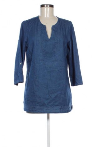 Női blúz Collection L, Méret M, Szín Kék, Ár 2 869 Ft