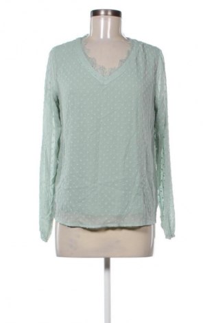 Дамска блуза Collusion, Размер S, Цвят Зелен, Цена 39,14 лв.