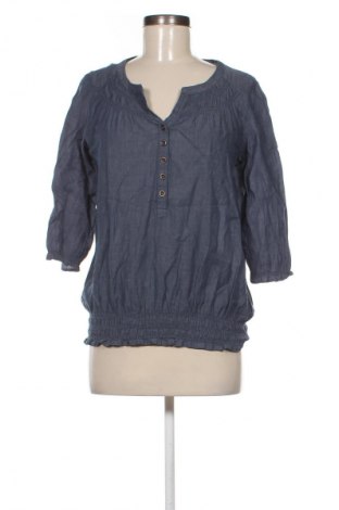 Damen Shirt Colours, Größe M, Farbe Blau, Preis € 6,99