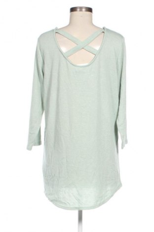 Dámská halenka Colours, Velikost L, Barva Zelená, Cena  149,00 Kč