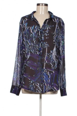 Damen Shirt Comma,, Größe L, Farbe Mehrfarbig, Preis 16,99 €