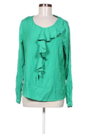 Damen Shirt Comma,, Größe M, Farbe Grün, Preis € 17,99