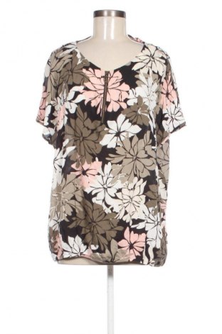 Dámska blúza Comma,, Veľkosť XL, Farba Viacfarebná, Cena  21,00 €