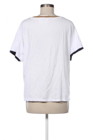 Γυναικεία μπλούζα Comma,, Μέγεθος L, Χρώμα Λευκό, Τιμή 20,97 €