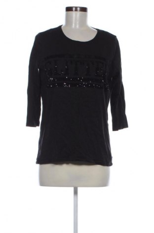 Dámska blúza Comma,, Veľkosť M, Farba Čierna, Cena  24,55 €