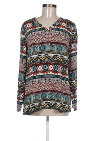 Damen Shirt Comma,, Größe M, Farbe Mehrfarbig, Preis 25,99 €