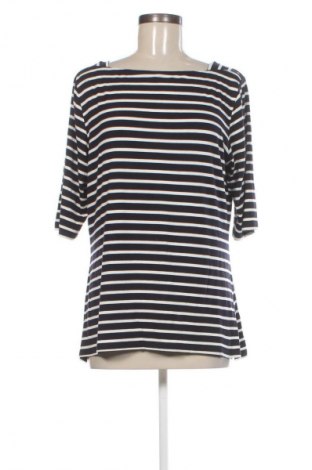 Γυναικεία μπλούζα Comma,, Μέγεθος XL, Χρώμα Πολύχρωμο, Τιμή 23,99 €