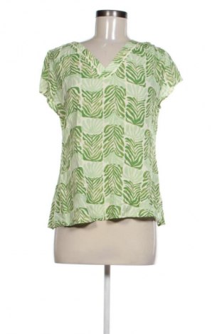 Γυναικεία μπλούζα Comma,, Μέγεθος S, Χρώμα Πολύχρωμο, Τιμή 16,99 €