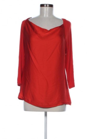 Γυναικεία μπλούζα Comma,, Μέγεθος M, Χρώμα Κόκκινο, Τιμή 33,54 €