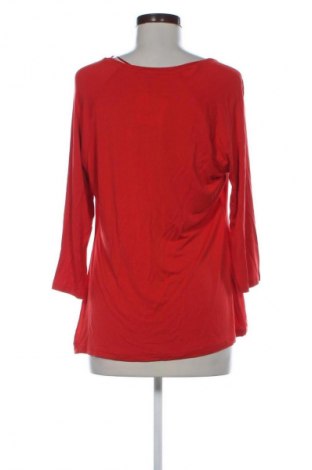 Γυναικεία μπλούζα Comma,, Μέγεθος M, Χρώμα Κόκκινο, Τιμή 33,54 €