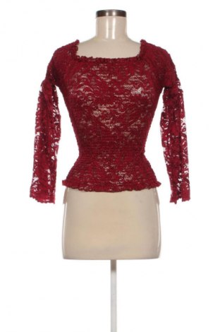 Női blúz CoolCat, Méret XS, Szín Piros, Ár 2 909 Ft