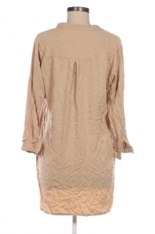 Дамска блуза Cosmoda, Размер XL, Цвят Бежов, Цена 30,09 лв.