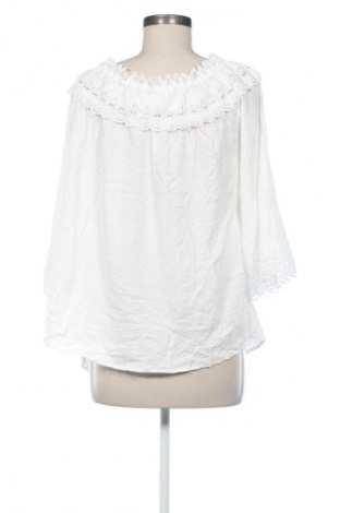 Dámská halenka Cream, Velikost M, Barva Bílá, Cena  309,00 Kč