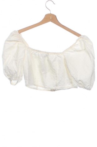 Damen Shirt Cropp, Größe S, Farbe Ecru, Preis 13,80 €