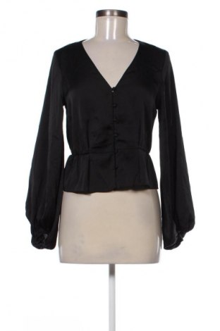 Дамска блуза Cubus, Размер XS, Цвят Черен, Цена 19,00 лв.