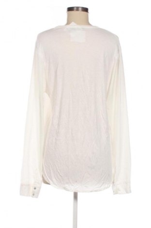 Γυναικεία μπλούζα DAILY'S, Μέγεθος XXL, Χρώμα Λευκό, Τιμή 32,99 €