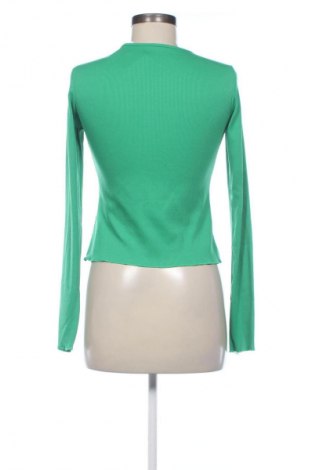 Γυναικεία μπλούζα DAZY, Μέγεθος M, Χρώμα Πράσινο, Τιμή 6,99 €