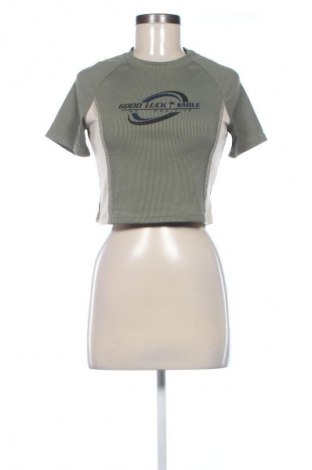 Dámska blúza DAZY, Veľkosť XL, Farba Zelená, Cena  10,00 €