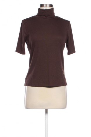 Γυναικεία μπλούζα DAZY, Μέγεθος L, Χρώμα Καφέ, Τιμή 5,99 €
